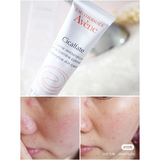 Avène Cicalfate Repair Cream - Kem Giảm Thâm Phục Hồi Da 40ml