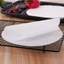 Giấy dầu DELMER Hấp thụ dầu 100 Cái Lò nướng bánh ngọt tròn Tấm nướng bánh chống dính