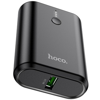 Pin Dự Phòng Hoco Q3 Mayflower 10000 hỗ trợ USB-A QC 3.0 22.5W và TypeC PD 20W