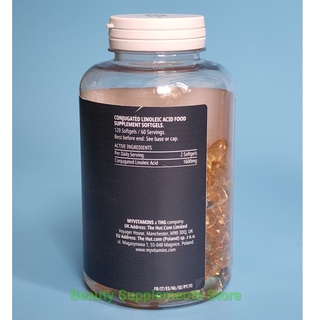 𝐌𝐲𝐯𝐢𝐭𝐚𝐦𝐢𝐧𝐬 - Viên uống giảm mỡ 𝐂𝐋𝐀 - 180 viên