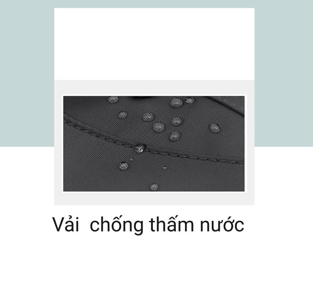 Túi Bao Tử Đeo Chéo Bee Gee 027 - Ảnh 7
