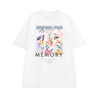 Áo thun INFINITEE Fni0030, Thun 100% Cotton - form rộng Unisex.