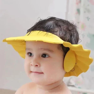 Dasbsug (một chiếc) mũ tắm cho bé