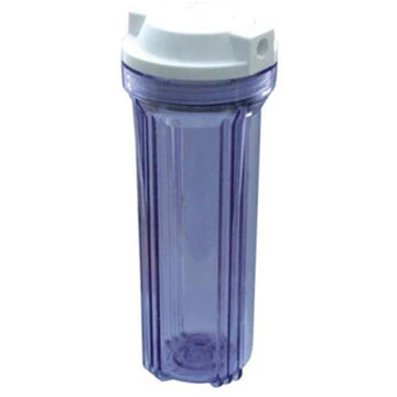 Cốc lọc 10 inch ren 13 cốc trong cho máy lọc nước RO