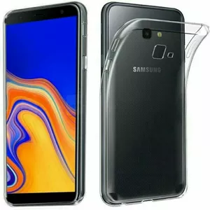 Ốp lưng Sam Sung J4 Plus dẻo trong suốt