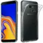 Ốp lưng Sam Sung J4 Plus dẻo trong suốt