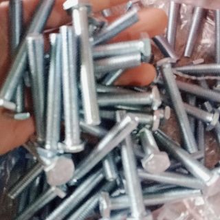 Set 20 ốc 6 kèm ê cu