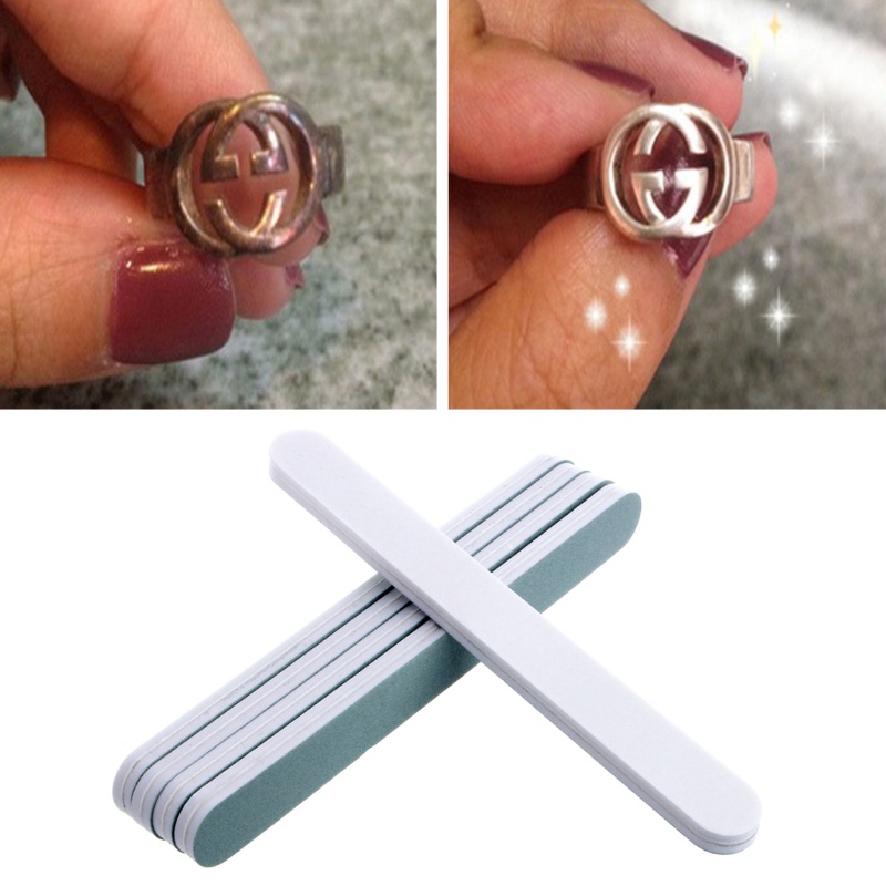 Pealike 10 Que Đánh Bóng Cho Đồng Vàng Hợp Kim Đồng Thau Và Đồng Hồ Trang Sức Khác