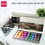 Bút Chì Màu Gốc Dầu/Gốc Nước 72 Màu Cao Cấp Deli - Màu Đậm Tươi Sáng, Tô Vẽ Tranh Phác Thảo Chuyên Nghiệp