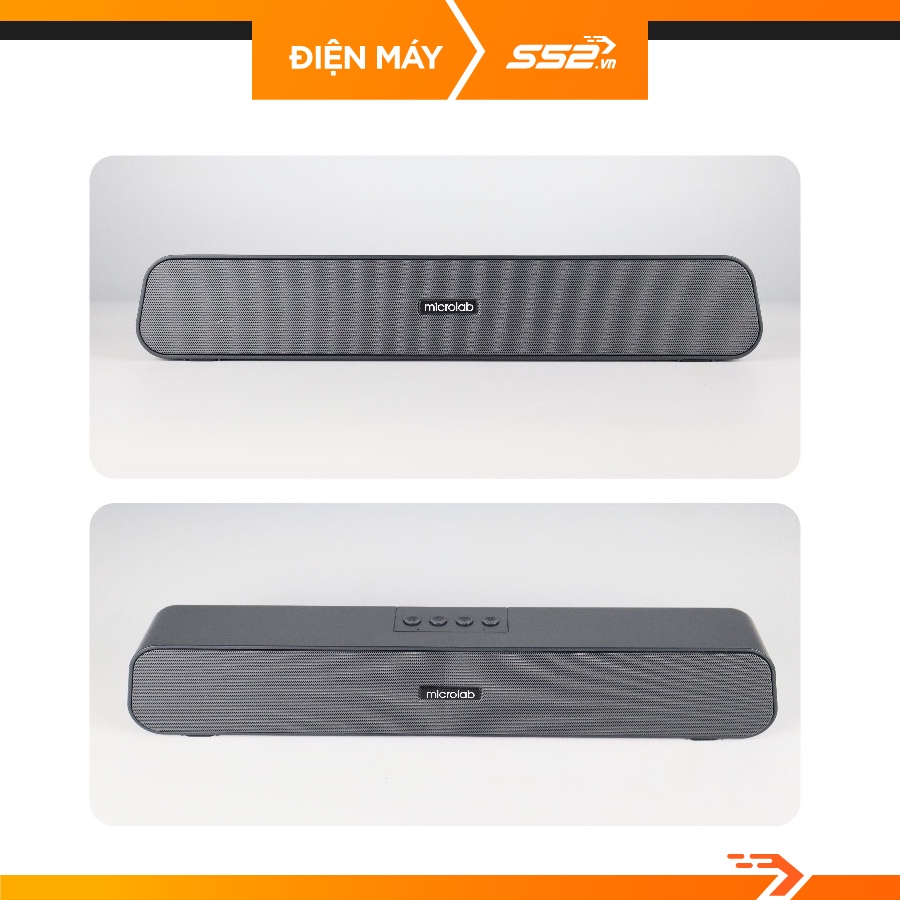 Loa Bluetooth Để Bàn Microlab MS210 Hỗ Trợ Kết Nối FM/Thẻ nhớ/AUX/USB ...