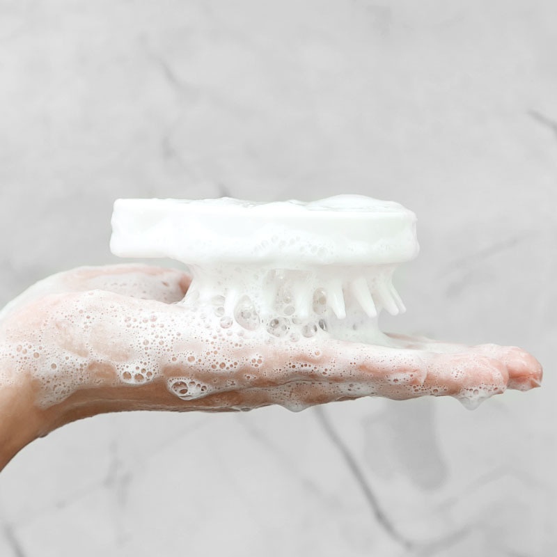 Lược Chải Tóc Massage Gỡ Rối Chăm Sóc Sức Khỏe Tạo Kiểu Tóc Xoăn Cho Salon