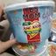 Thùng 12 tô Mì trộn Yes Mom vị Spagetty