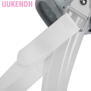 Uukendh Nẹp hỗ trợ điều chỉnh mắt cá chân đeo đeo và vỗ nhẹ lợi
