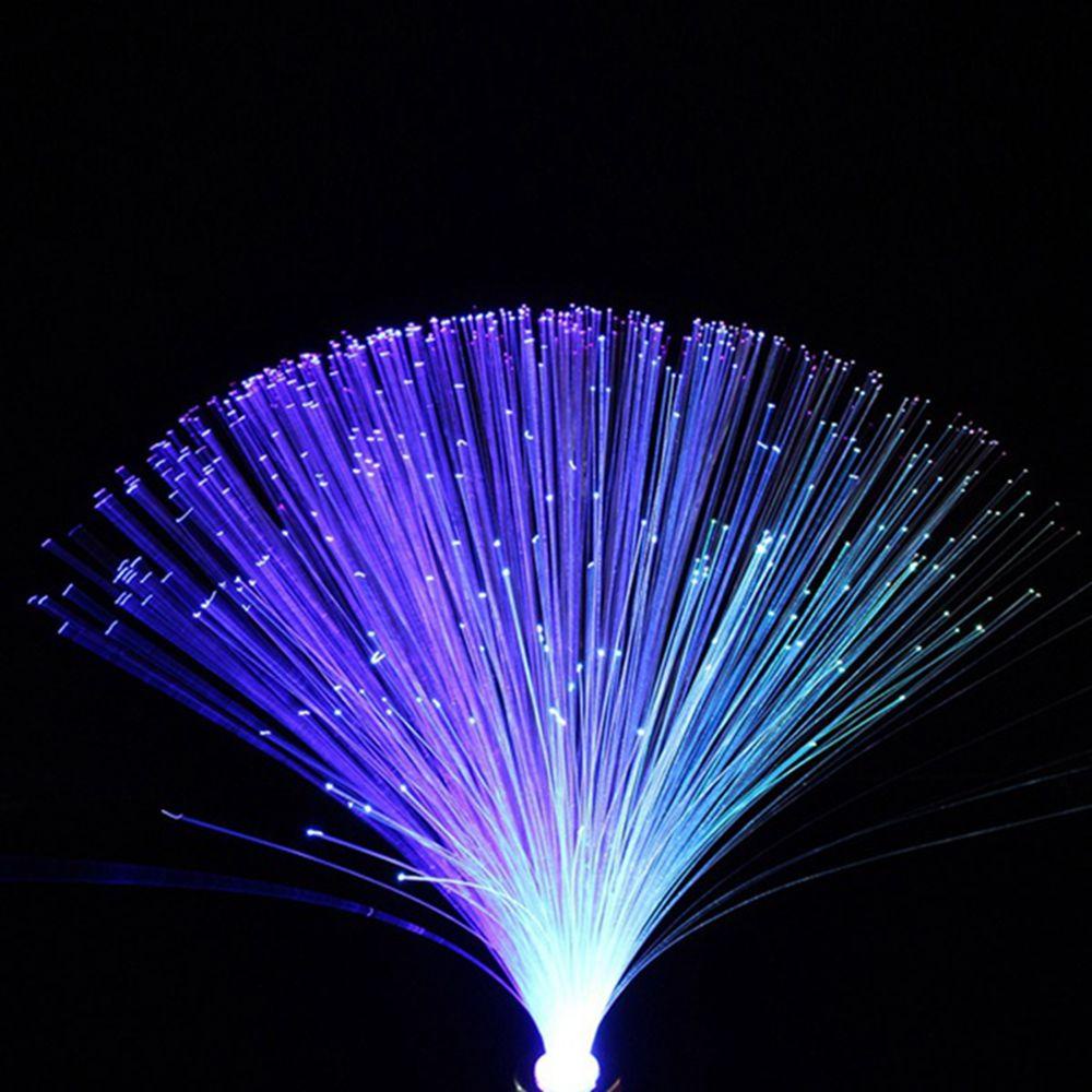 Đèn sợi quang HAPPYNOOK Trang trí ngày lễ Quà tặng Đèn LED ngôi sao