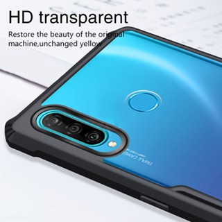 [Sẵn Sàng] Vỏ Điện Thoại Chống Sốc Cho Huawei Y7 Y6 Pro Y5 Y9 Prime 2019 Y6s Y9s Y8P Y7P Y6P Y5P Nova 5T 7I 4E 3i Vỏ Bảo Vệ Túi Khí Ốp Lưng Trong Suốt