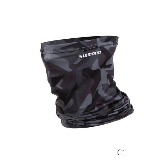 Ice Silk Câu Cá Đi Xe Đạp Đi Bộ Đường Dài Khăn Trùm Đầu Magic Mặt nạ UV Chống Nắng Mũ Bandana pancing Phụ Kiện