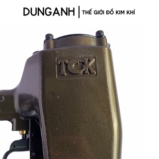 Máy bắn đinh bê tông sử dụng hơi TCK ST64C, máy bắn đinh Kim Khí Dung Anh