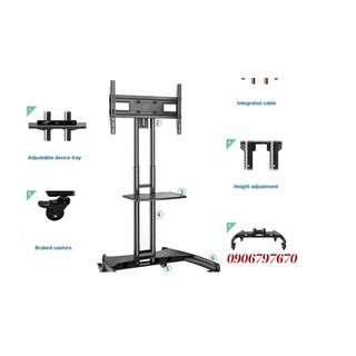 Giá Treo Tivi Di Động Nhập Khẩu AVA1500-60-P1 Từ 32-75inch