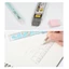 GREAT 100 Cái / hộp Nạp Lại Văn Phòng Phẩm Bằng Nhựa Mịn Graphite