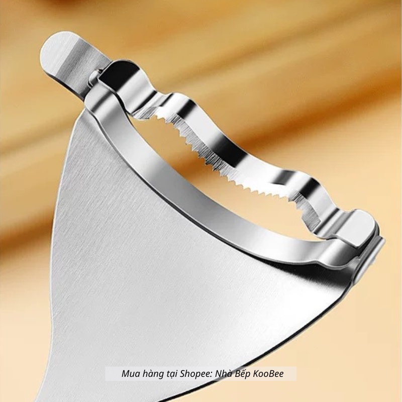 Dụng Cụ Tách Hạt Ngô Inox KOOBEE – Thiết Kế Thông Minh, Tách Hạt Nhanh Gọn, Không Làm Vỡ Hạt (NB63)