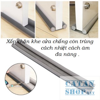 RON CỬA, ĐỆM CỬA , NẸP XỐP CHẶN KHE CỬA CHỐNG CÔN TRÙNG, BỤI BẨN, CÁCH NHIỆT ,CÁCH ÂM - TRÁNH KẸT CHÂN TAY TRẺ NHỎ