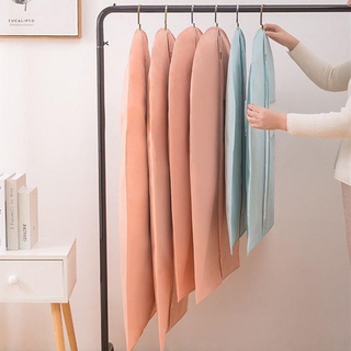 MEGOCE Bảo Quản Chống Bụi Trong Suốt Treo Áo Bảo Vệ Vải Không Dệt Đầm Túi Quần Áo Bảo Vệ May Mặc