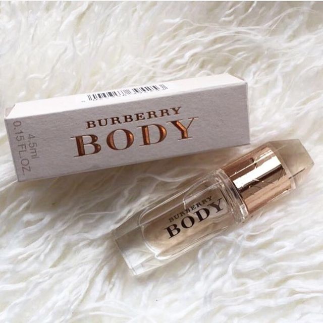 Burberry cheap body mini