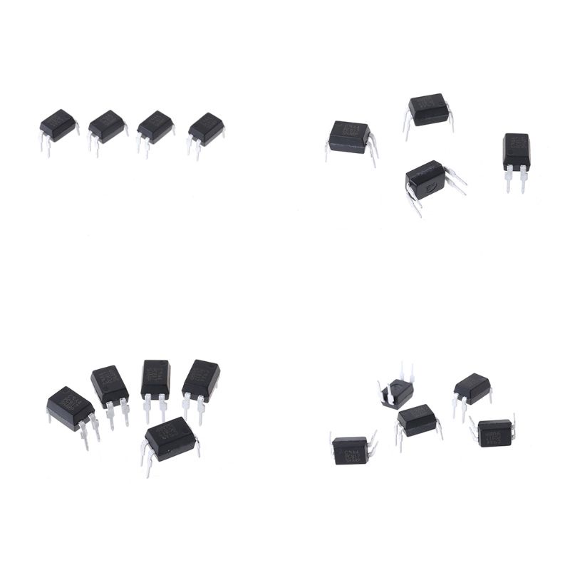 YOI 50 Chiếc PC817 PC817C PC817 C PC817 LTV817 K1010B Optocoupler Cho Sharp