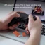 Bluetooth Không Dây Adapter dành cho Máy Nintendo Switch & 8 Bitdo Bộ Điều Khiển & Windows & Mac & Raspberry Pi-quốc tế