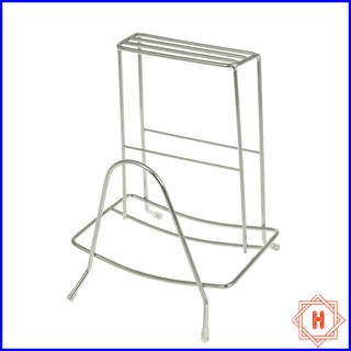 Giá để dao thớt inox tiện dụng nhà bếp { H }