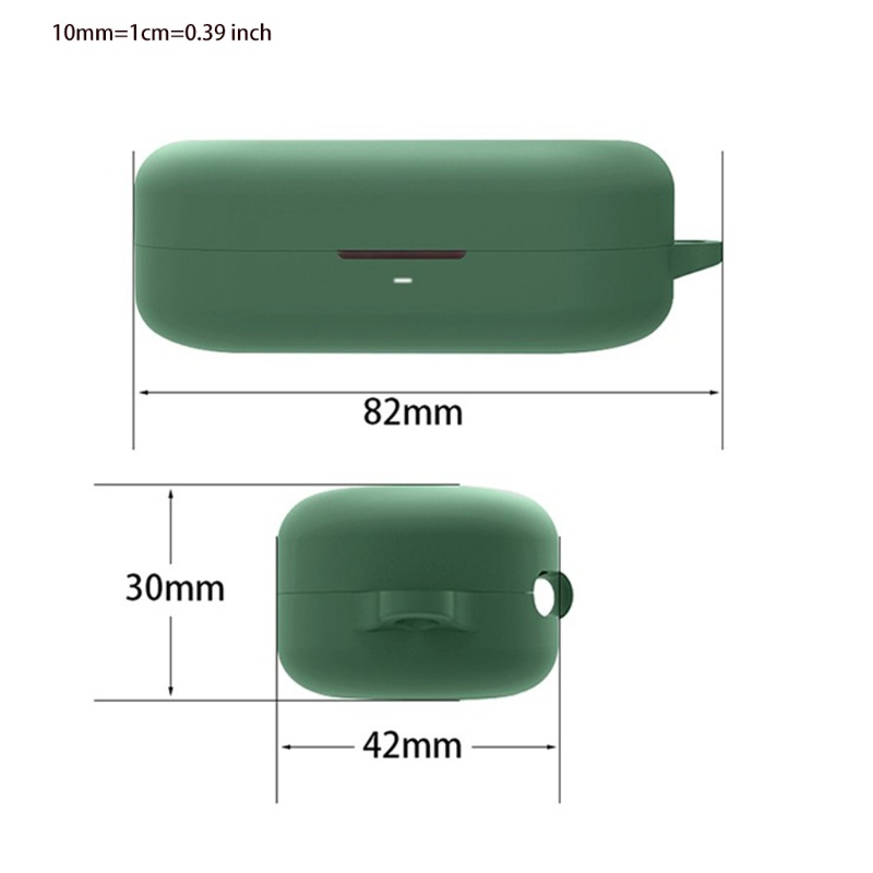 Vỏ bảo vệ hộp sạc tai nghe B&O Beoplay-EQ chống sốc chống trượt có thể rửa tiện lợi