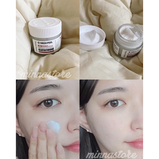 [Medipeel] SERUM VÀ KEM DƯỠNG TRUYỀN TRẮNG MEDI-PEEL GLUTATHIONE