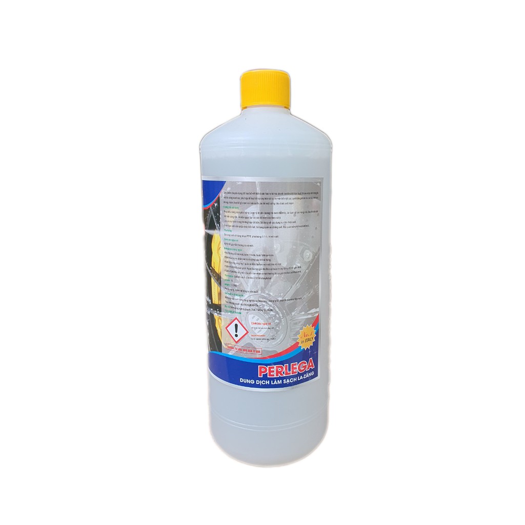 SIÊU KHUYẾN MẠI MUA 1 TẶNG 1 DUNG DỊCH TẨY Ố LAZĂNG VÀ Ố KÍNH Ô TÔ PERLEGA EKOKEMIKA ITAY - 1L