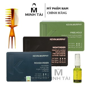 Sáp Vuốt Tóc Nam Cao Cấp KEVIN MURPHY - Hàng Chính Hãng