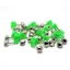 Set 10 Chuông Báo Cá Cắn Câu 2 Màu 16mm / 40g