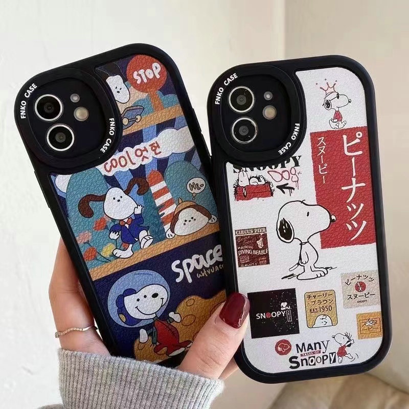[Phiên bản nâng cấp] Ốp lưng cho Samsung Galaxy S25 S24 S23 S22 S21 S20 Plus Ultra FE M55 M54 M51 A56 A55 A54 A53 A52 A51 A50 A73 A72 A71 Vỏ điện thoại mềm Motif Chú chó không gian dễ thương