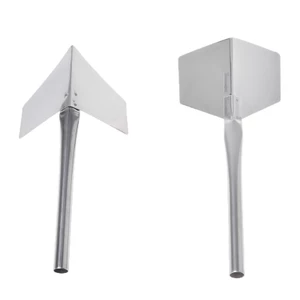 EDB * 1 Tay cầm kim loại sân vườn bằng thép không gỉ 90 độ vách thạch cao góc ngoài trời