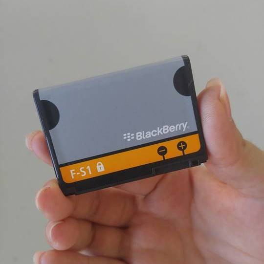 PIN F-S1 BlackBerry 9810 9800