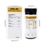 Set 100 giấy thử nước tiểu/glucose URS-4K