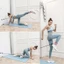 Dây Đeo Mắt Cá Chân Có Khóa D-Ring DARON 1 Chiếc Điều Chỉnh Hỗ Trợ Tập Gym