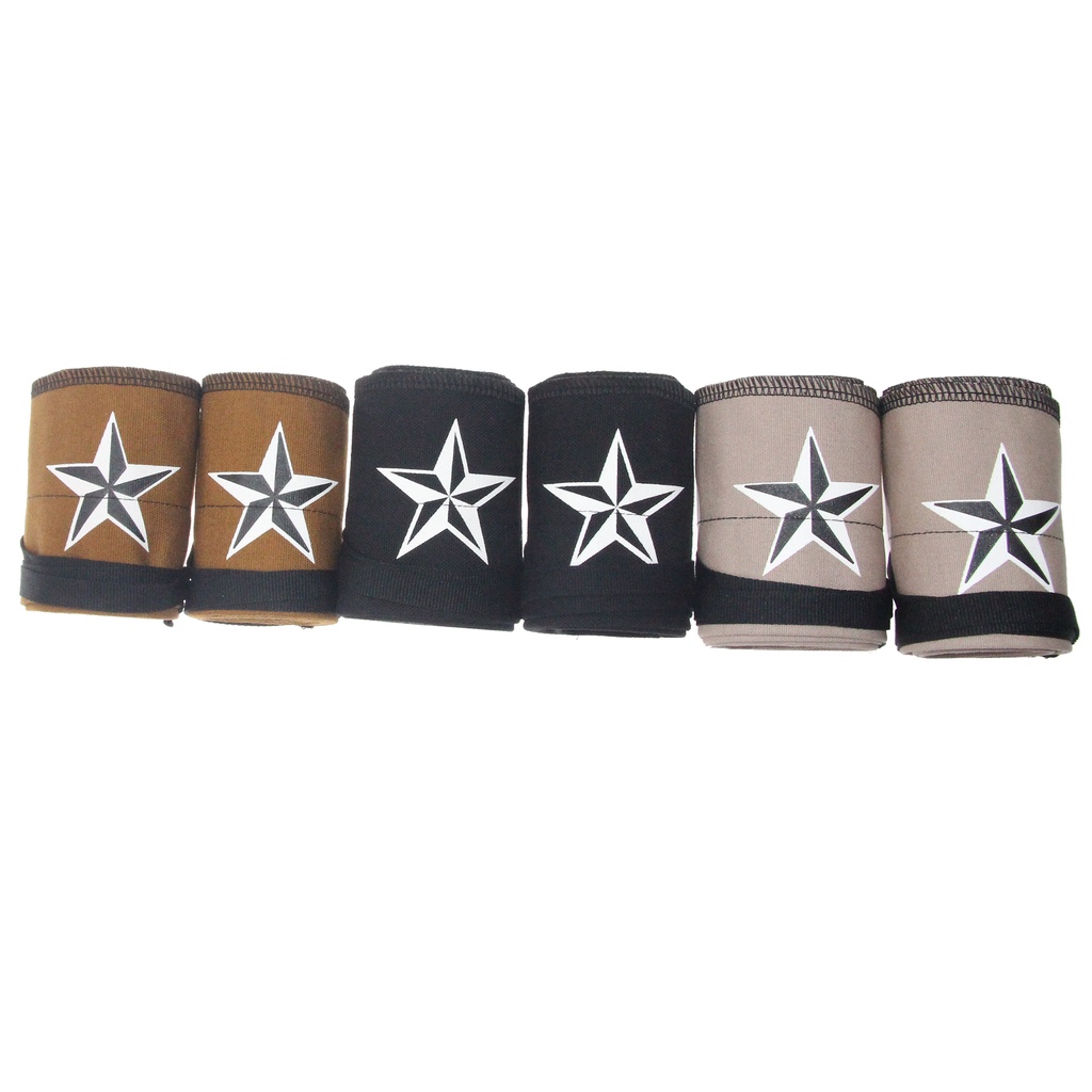Mô tả Băng Quấn Cổ Tay Chính Hãng Bộ Băng Quấn Thể Thao Chất Liệu Vải Polyester Dây Buộc Chắc Chắn Cleacco BQCTC Boro Sport - 5