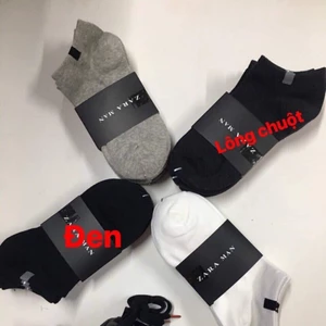 Tất za za 3x/10 đôi