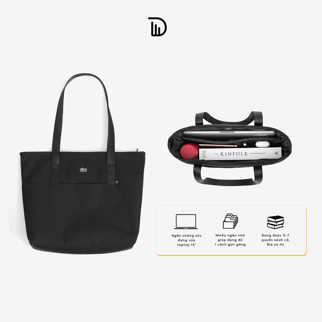 Mô tả Túi DIM Elegant Tote - 4
