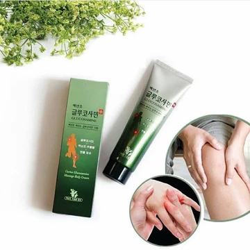 Combo 3 Dầu Xoa Bóp Xương Khớp Cactus Glucosamine - dầu lạnh xoa bóp giảm đau hiệu quả