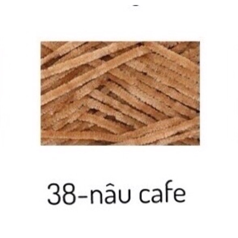 38 nâu cà fê
