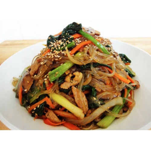 Miến Đậu Hà Lan Việt San 300g - Miến Khô Dai Ngon - Sợi Trong Dai Thanh Mát, Dinh Dưỡng