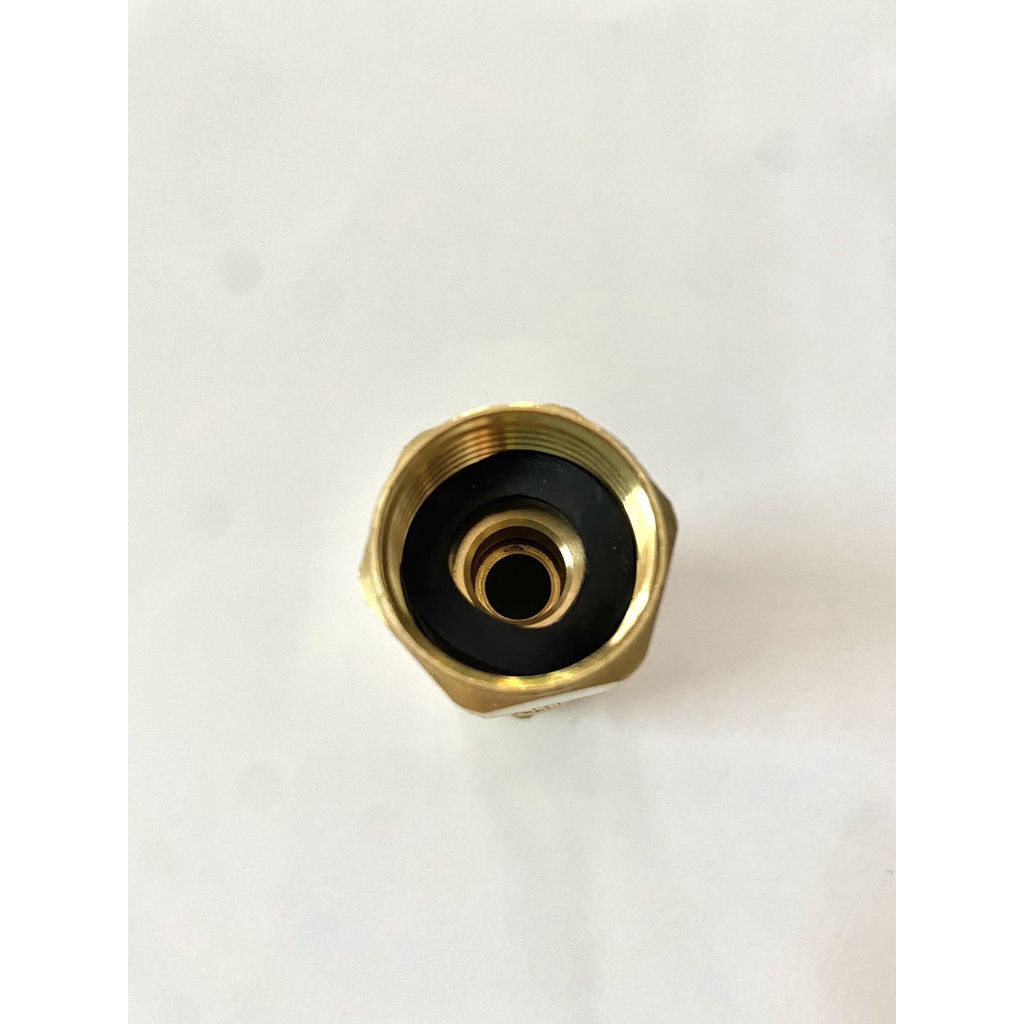 Khớp nối nhanh đầu nước ra máy xịt rửa áp lực cao, máy rửa xe (lớn)