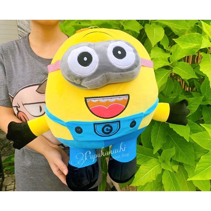 Cách niềng răng cho Otto minion được thực hiện như thế nào?
