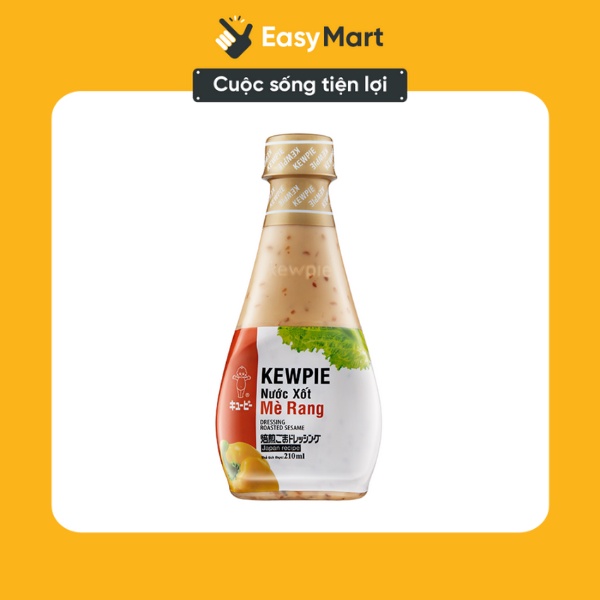 Xốt mè rang Kewpie 210ml (chai) | Shopee Việt Nam
