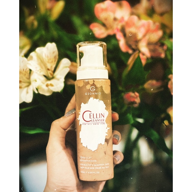 Sữa Rửa Mặt Cellin Gzonnio